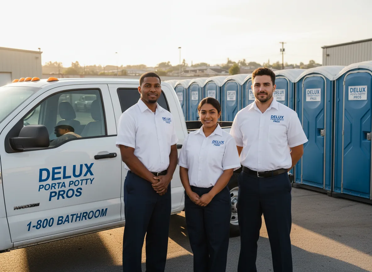 Long-Term Portable Toilet Rental company in Eckley, CO