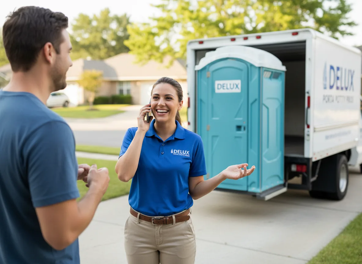 Long-Term Portable Toilet Rental Eckley, CO FAQs